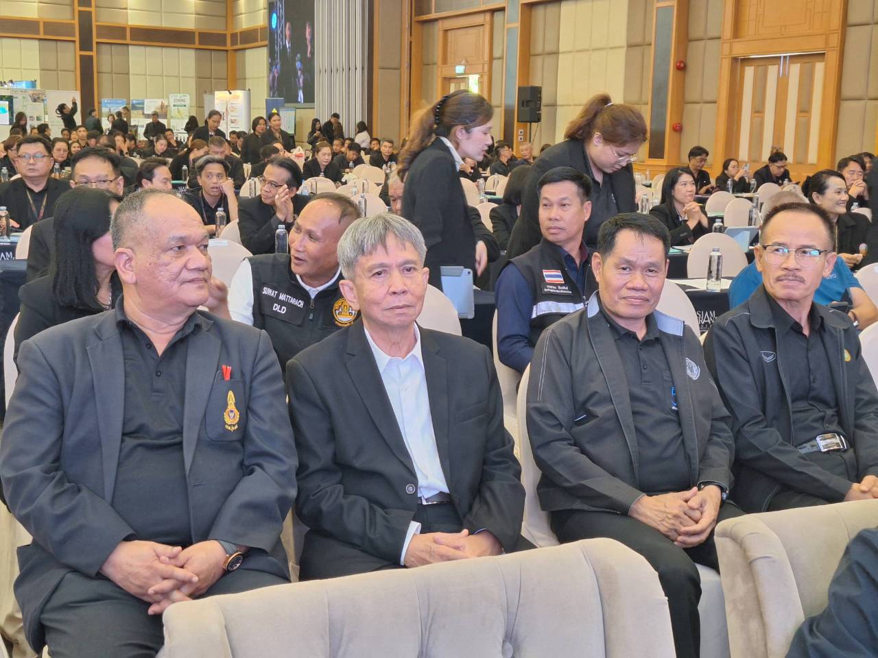 title - ส.ป.ก. ร่วมเป็นเกียรติในพิธีเปิดงานวิชาการกรมพัฒนาที่ดิน ประจำปี 2569 